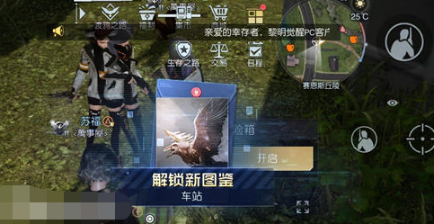 黎明觉醒生机赛恩斯丘陵藏宝图在哪