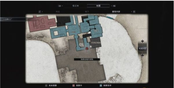 1677567805725820.png 生化危机8工厂·B1区剧情流程图文一览