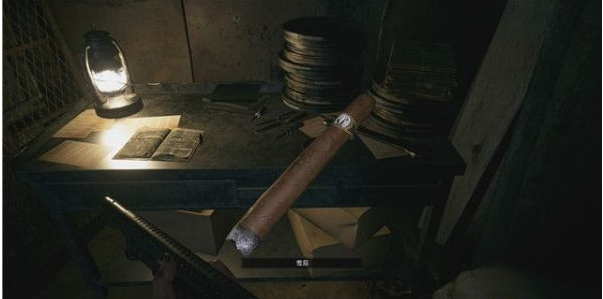 1677567759365247.png 生化危机8工厂·B1区剧情流程图文一览