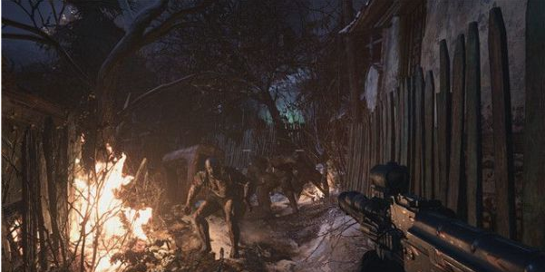 1677568214657528.png 生化危机8摧毁巢穴剧情流程图文一览