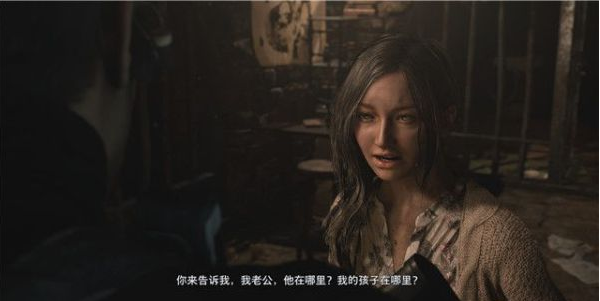 1677568153439867.png 生化危机8摧毁巢穴剧情流程图文一览