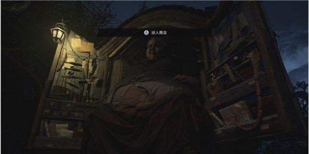 1677568615909180.png 生化危机8终章·消灭米兰达剧情流程图文一览