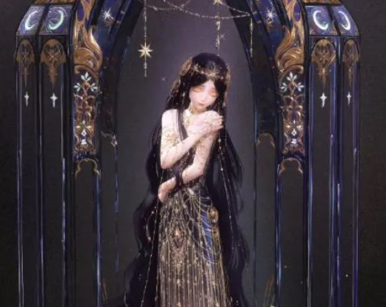 闪耀暖暖璀璨摘星之梦怎么搭配