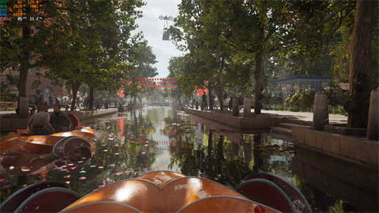 原子之心dlss怎么打开