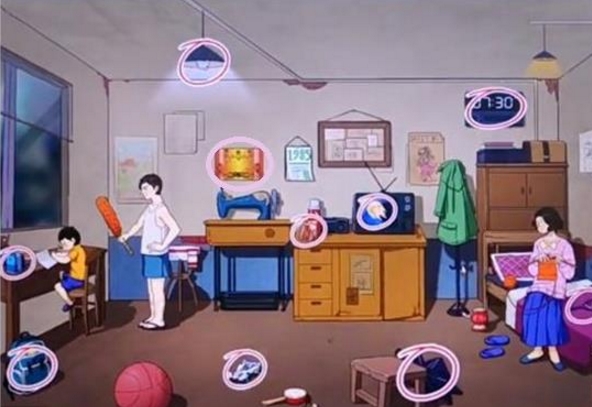 文字脑洞怀旧室内怎么过