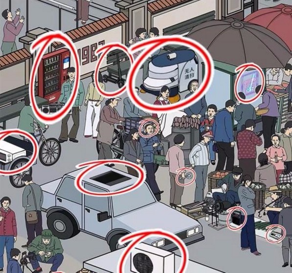 文字脑洞重返1982怎么通关