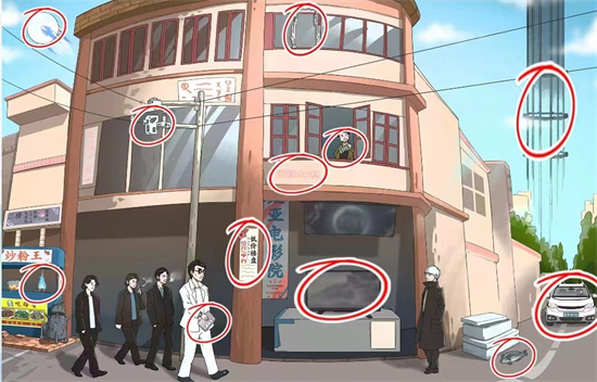 文字脑洞佳片有约怎么通关