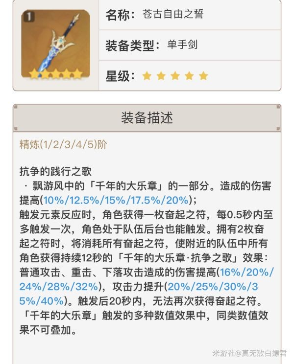 原神妮露强度及玩法解析