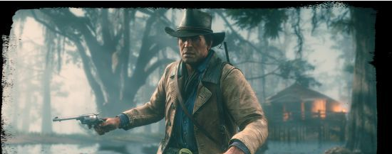 荒野大镖客2太阳鱼大沼泽地图介绍