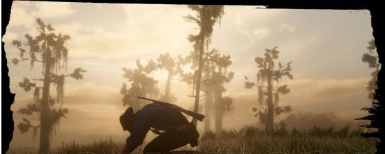 荒野大镖客2太阳鱼大沼泽地图介绍