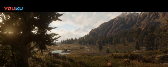 荒野大镖客2中心区域地图介绍