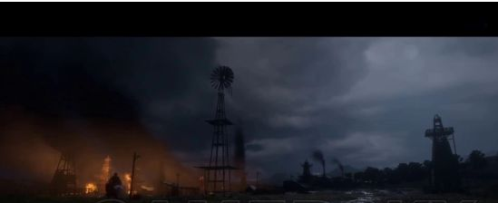 荒野大镖客2中心区域地图介绍