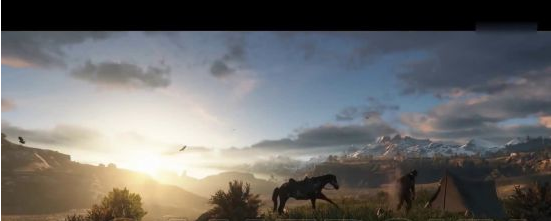 荒野大镖客2中心区域地图介绍