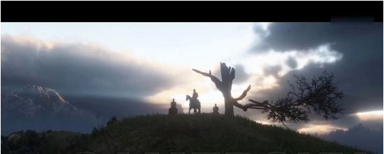 荒野大镖客2中心区域地图介绍