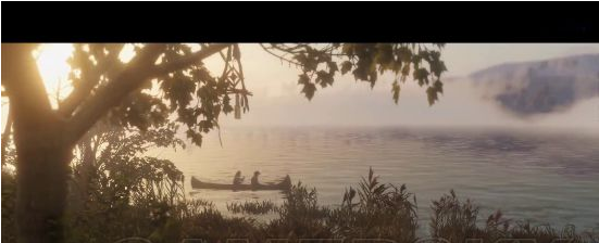 荒野大镖客2达科他河和扁铁湖地图介绍