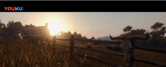 荒野大镖客2绞刑狗牧场地图介绍