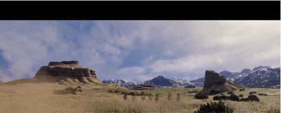 荒野大镖客2绞刑狗牧场地图介绍