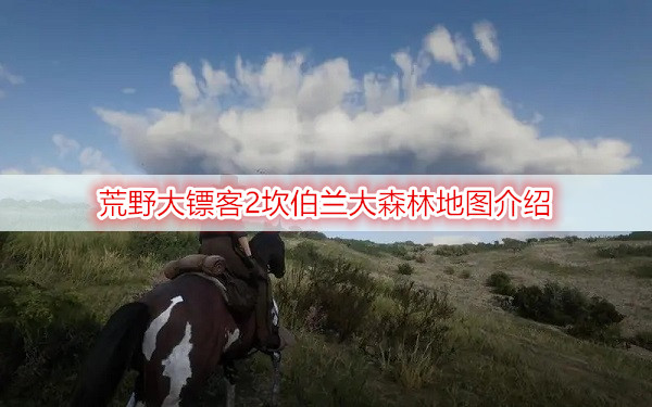 荒野大镖客2坎伯兰大森林地图介绍