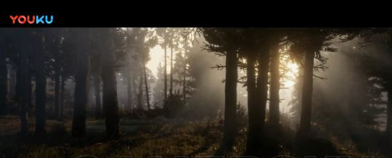 荒野大镖客2坎伯兰大森林地图介绍