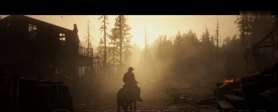 荒野大镖客2坎伯兰大森林地图介绍