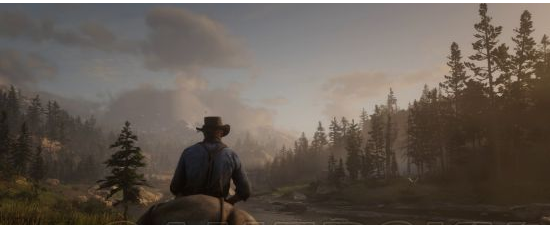 荒野大镖客2坎伯兰大森林地图介绍