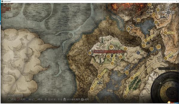 艾尔登法环魔女菈妮支线达成攻略
