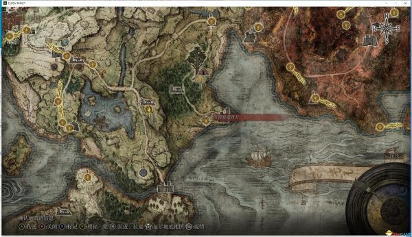 艾尔登法环魔女菈妮支线达成攻略