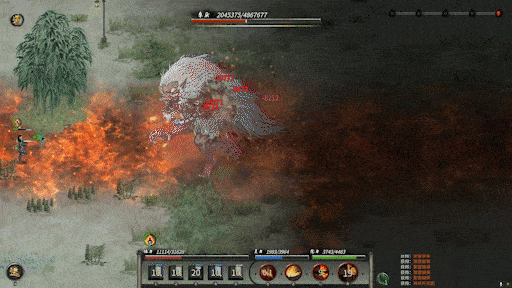 鬼谷八荒朱厌技能解析