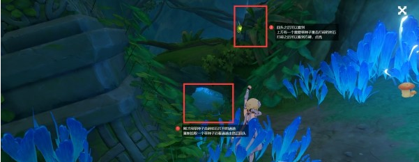 原神须弥童梦的切片秘境开启攻略