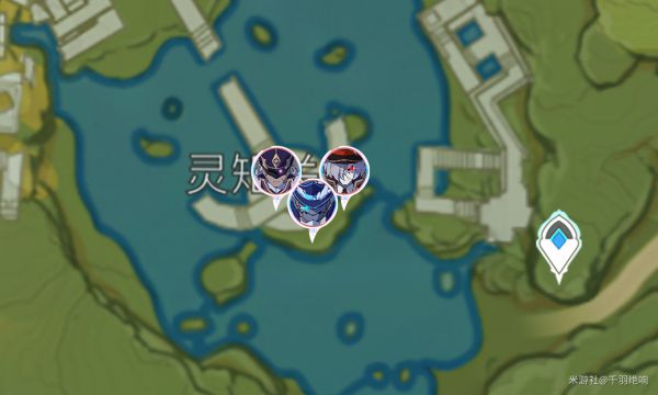 原神愚人众先遣队刷新地点一览