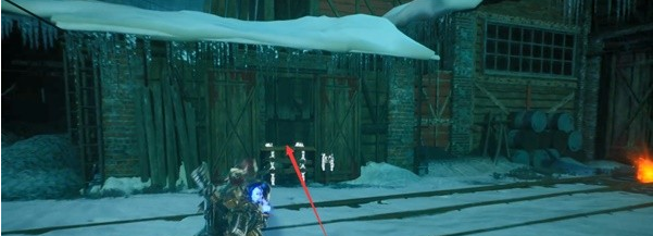 暗邪西部06偏远的伦协前哨关卡流程图文一览