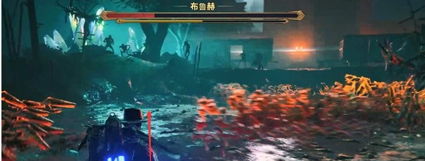 暗邪西部10钟楼里的蝙蝠关卡流程图文一览