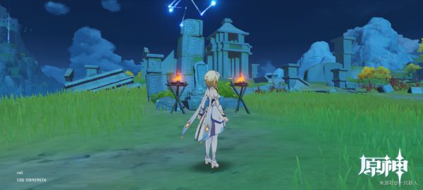 原神支线任务宝藏归离流程一览
