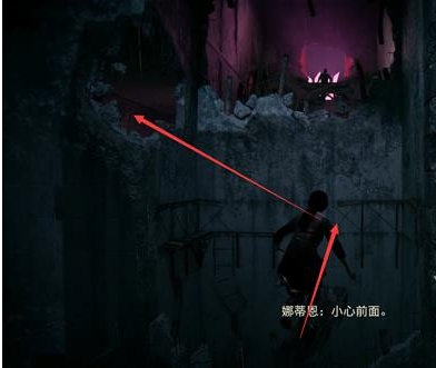 神秘海域失落遗产渗透图文流程一览