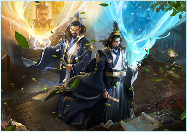 三国杀蒯越蒯良台词是什么