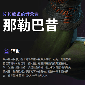 帕拉贡英雄技能一览