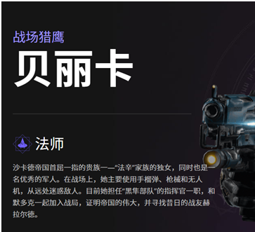 帕拉贡英雄技能一览