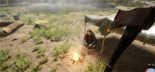 森林之子如何烤肉