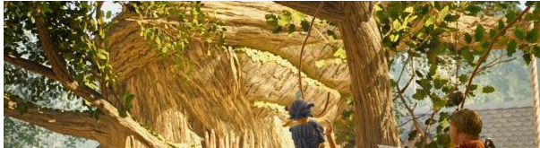 双人成行大树·新鲜空气谜题图文一览