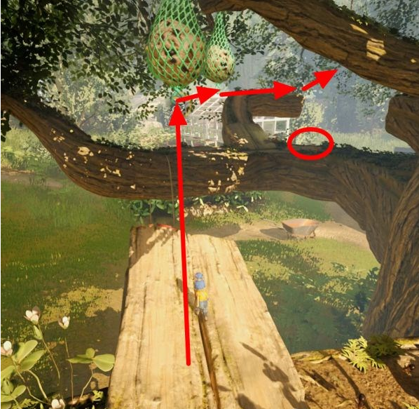 双人成行大树·新鲜空气谜题图文一览