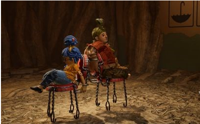 双人成行大树·新鲜空气谜题图文一览