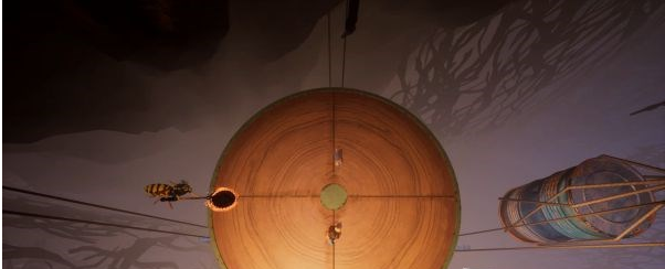 双人成行大树·根深蒂固谜题图文一览