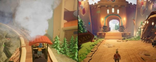 双人成行罗斯的房间·很久很久以前谜题图文一览