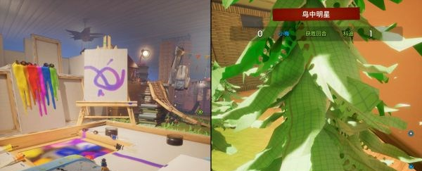 双人成行罗斯的房间·很久很久以前谜题图文一览