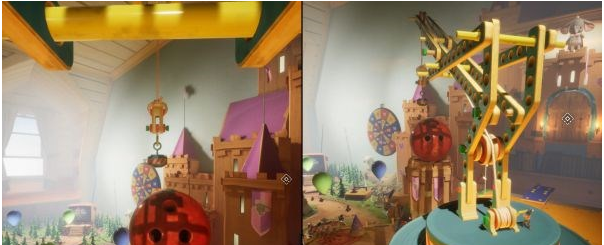 双人成行罗斯的房间·很久很久以前谜题图文一览