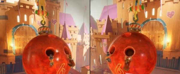 双人成行罗斯的房间·很久很久以前谜题图文一览