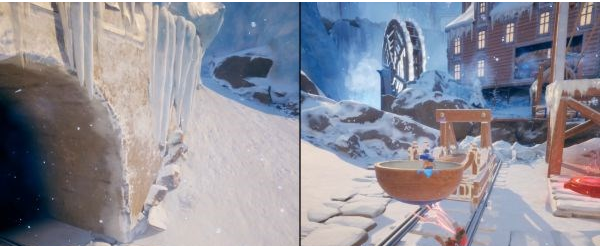 双人成行雪景球·热身运动谜题图文一览