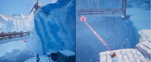 双人成行雪景球·热身运动谜题图文一览