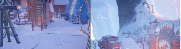 双人成行雪景球·冬日小镇谜题图文一览