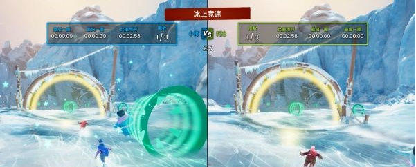 双人成行雪景球·冰下世界谜题图文一览